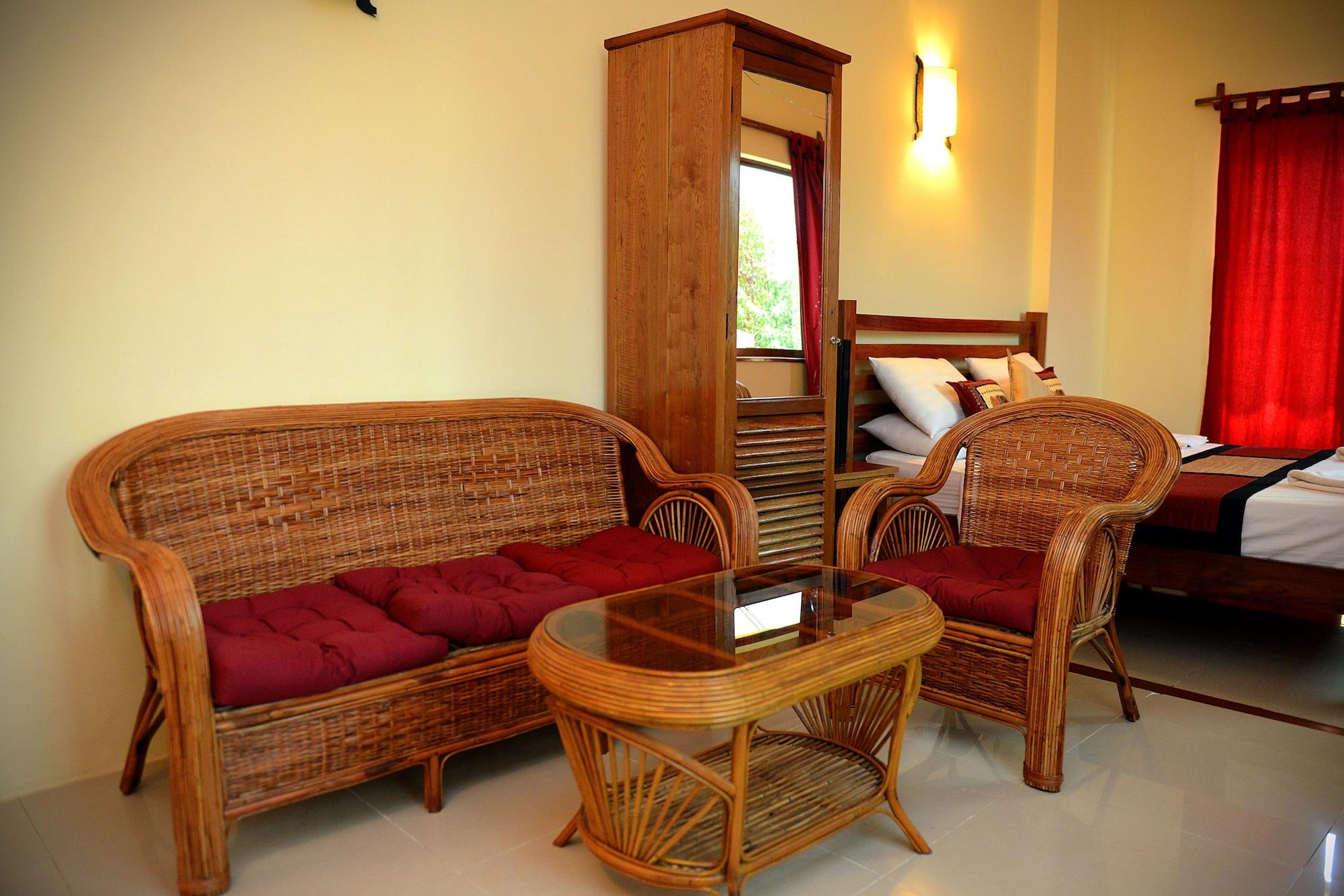 Mea Culpa Kampot Hotel Eksteriør billede