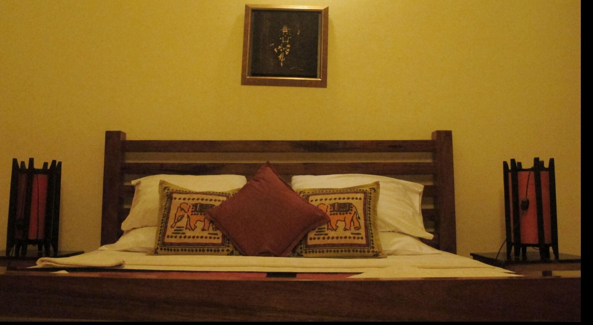 Mea Culpa Kampot Hotel Eksteriør billede