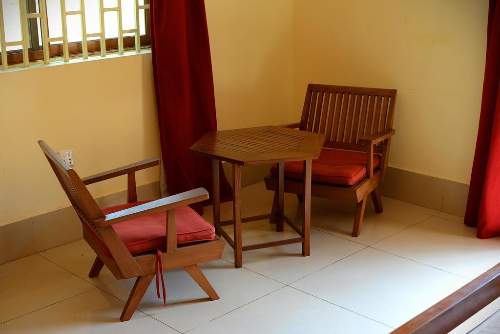 Mea Culpa Kampot Hotel Eksteriør billede