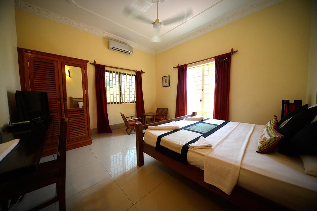 Mea Culpa Kampot Hotel Eksteriør billede