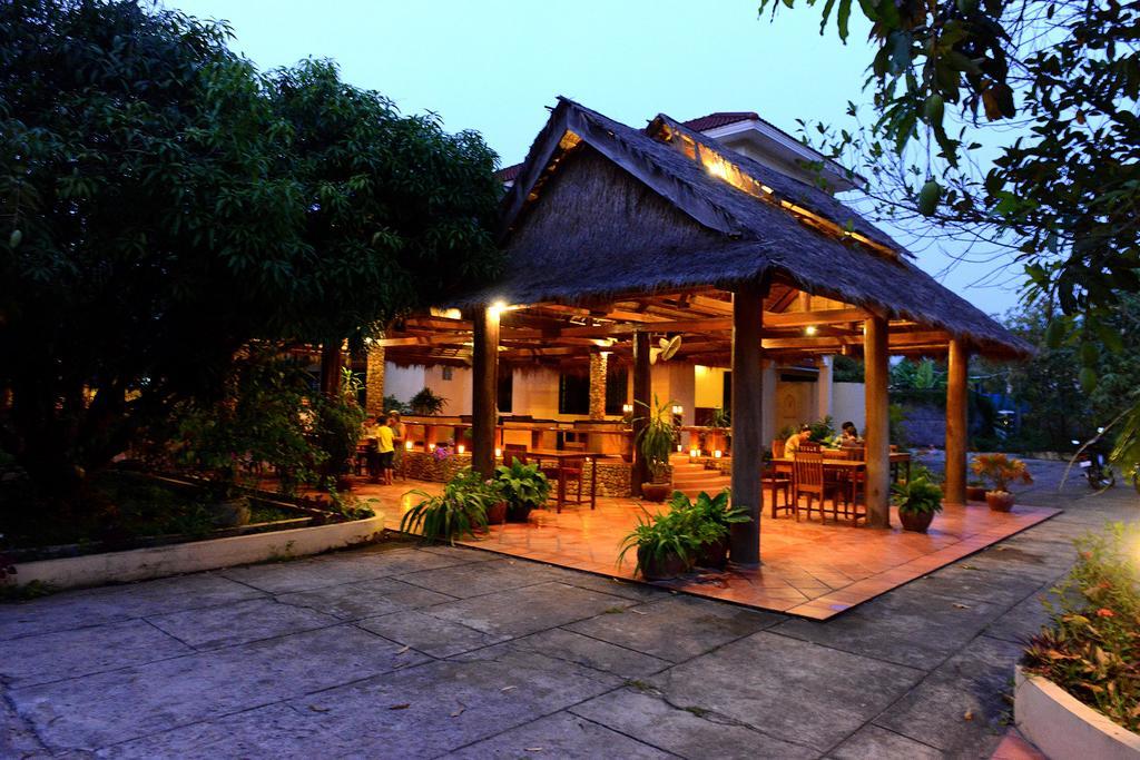 Mea Culpa Kampot Hotel Eksteriør billede
