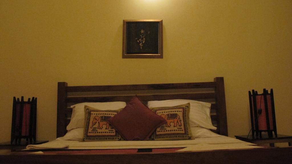 Mea Culpa Kampot Hotel Eksteriør billede