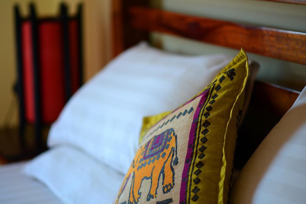 Mea Culpa Kampot Hotel Eksteriør billede