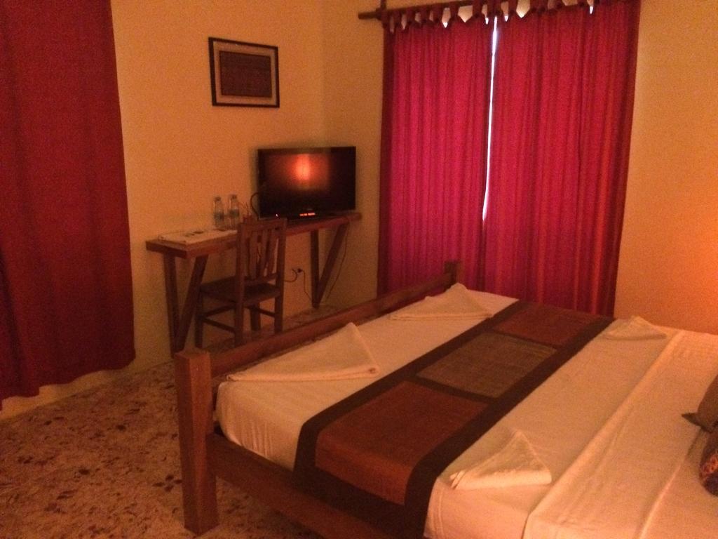 Mea Culpa Kampot Hotel Eksteriør billede