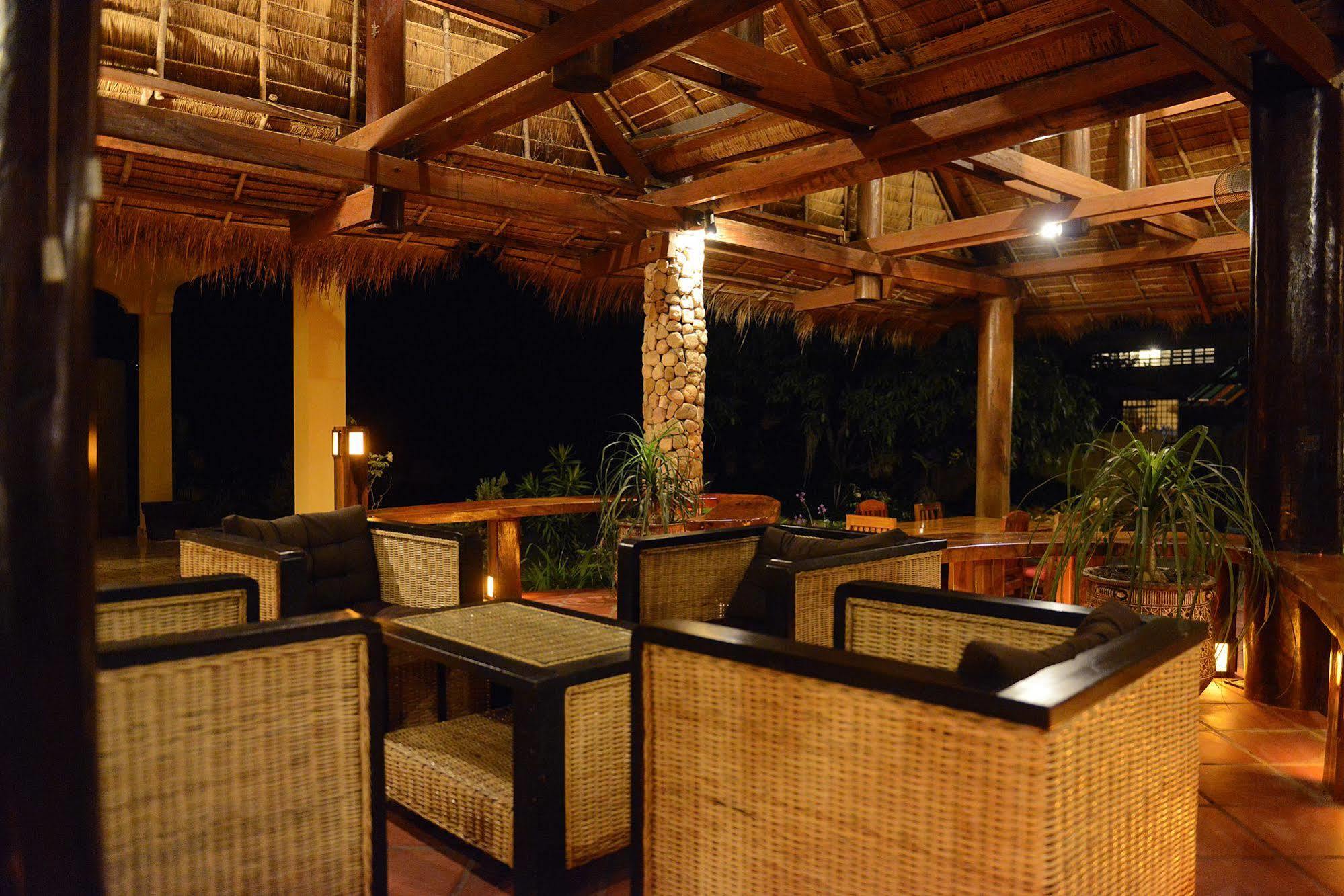 Mea Culpa Kampot Hotel Eksteriør billede