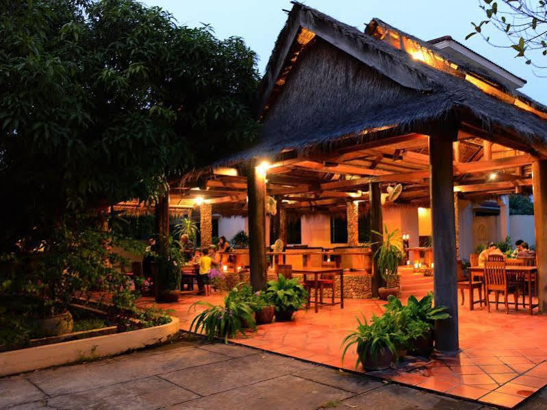 Mea Culpa Kampot Hotel Eksteriør billede