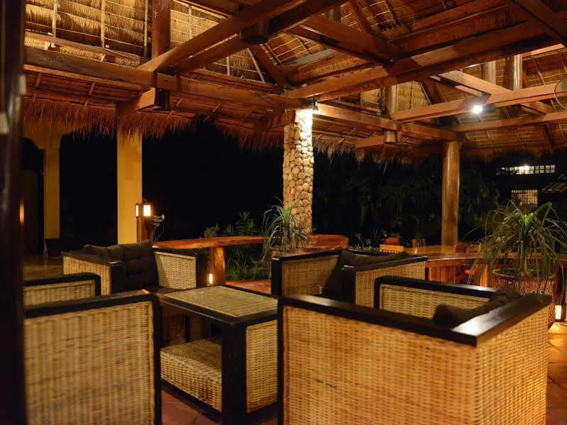 Mea Culpa Kampot Hotel Eksteriør billede