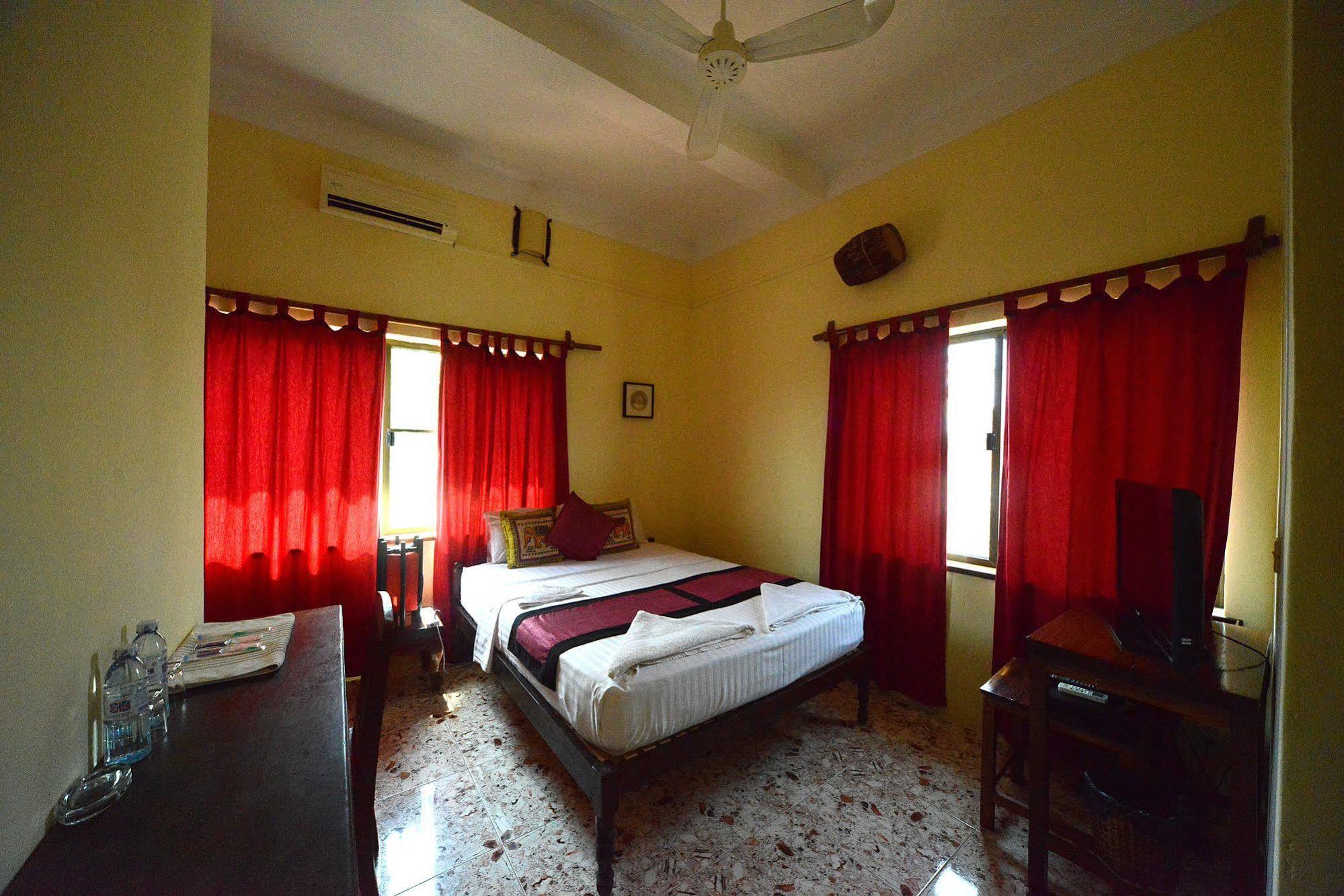 Mea Culpa Kampot Hotel Eksteriør billede