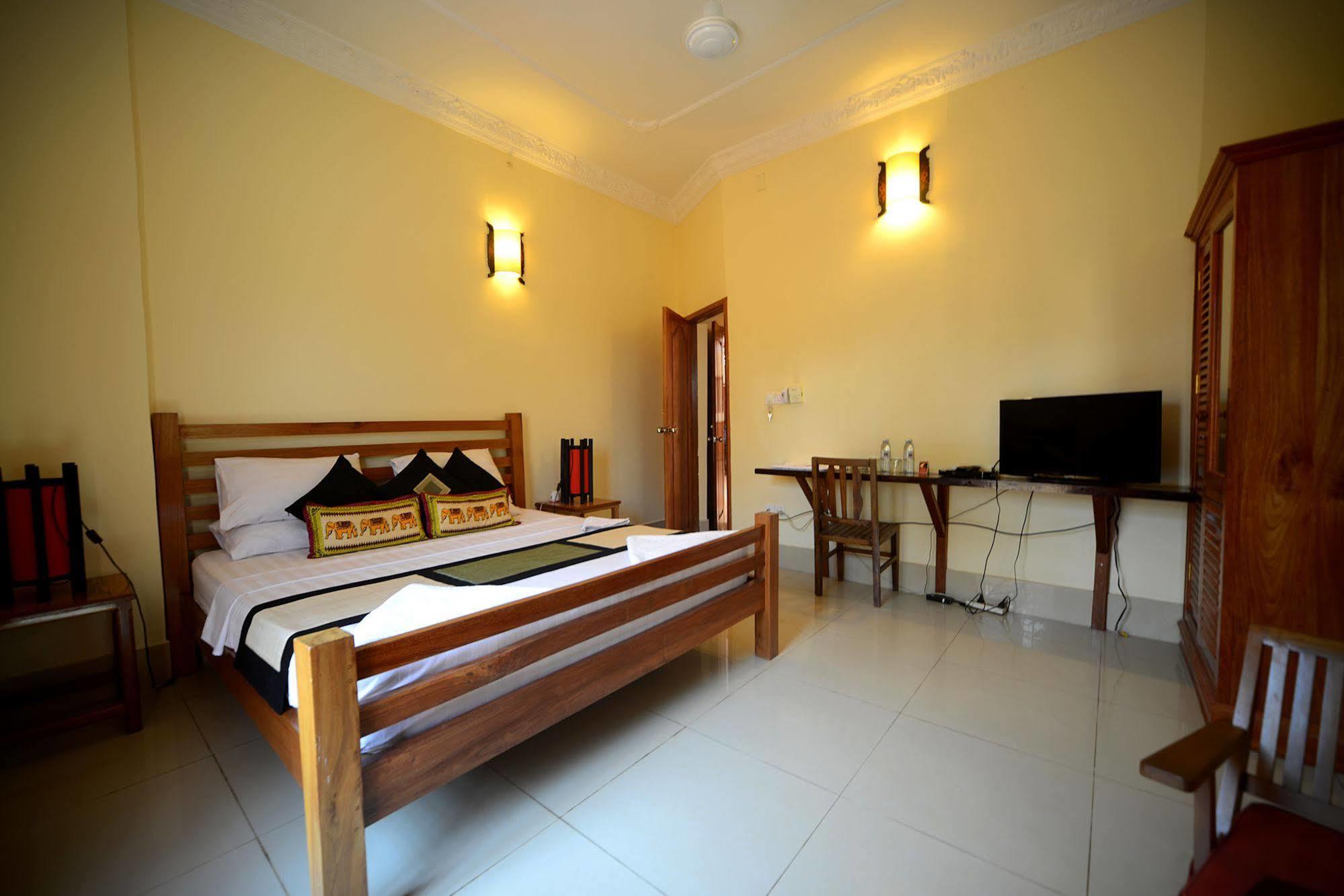Mea Culpa Kampot Hotel Eksteriør billede