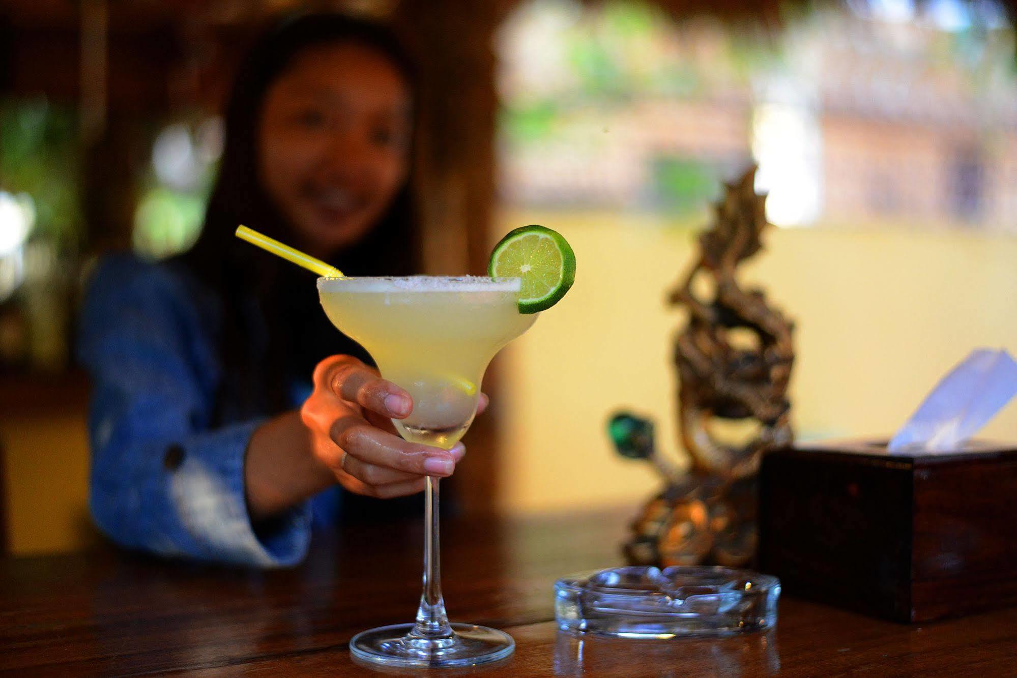 Mea Culpa Kampot Hotel Eksteriør billede
