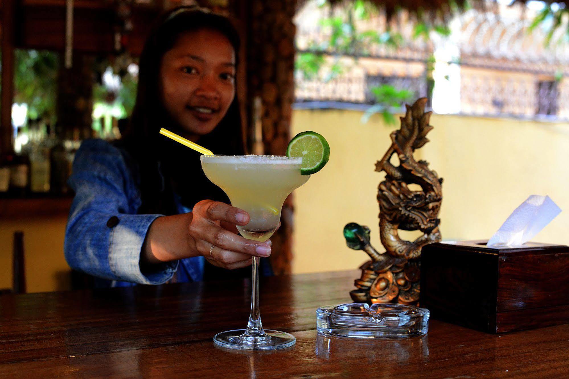 Mea Culpa Kampot Hotel Eksteriør billede