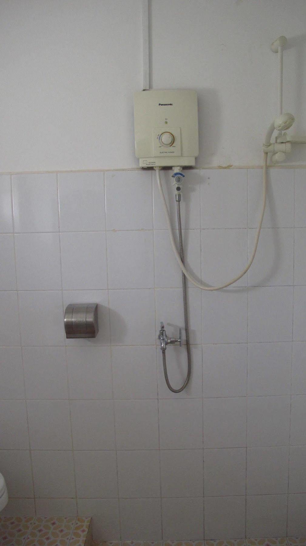 Mea Culpa Kampot Hotel Eksteriør billede