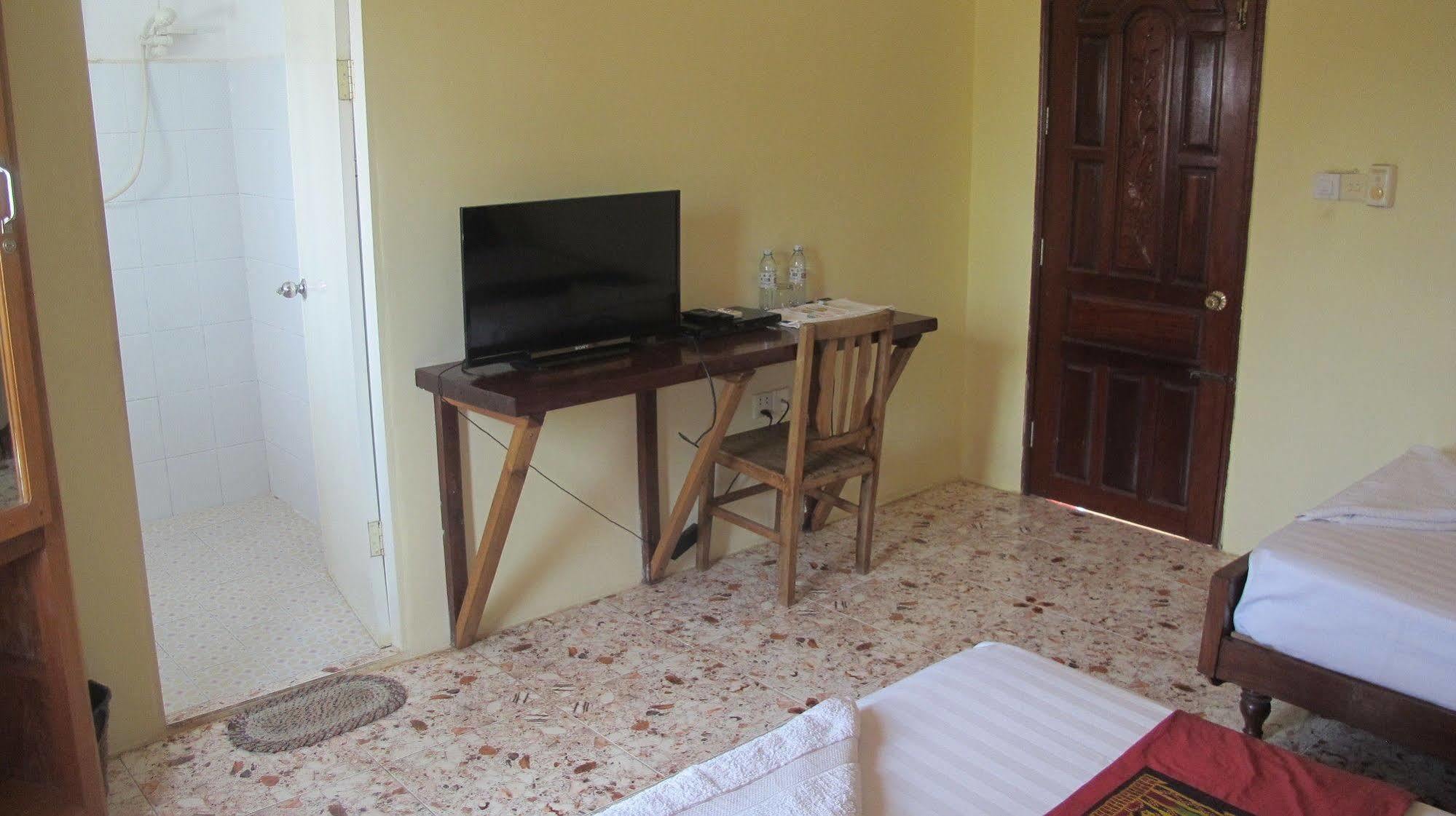 Mea Culpa Kampot Hotel Eksteriør billede