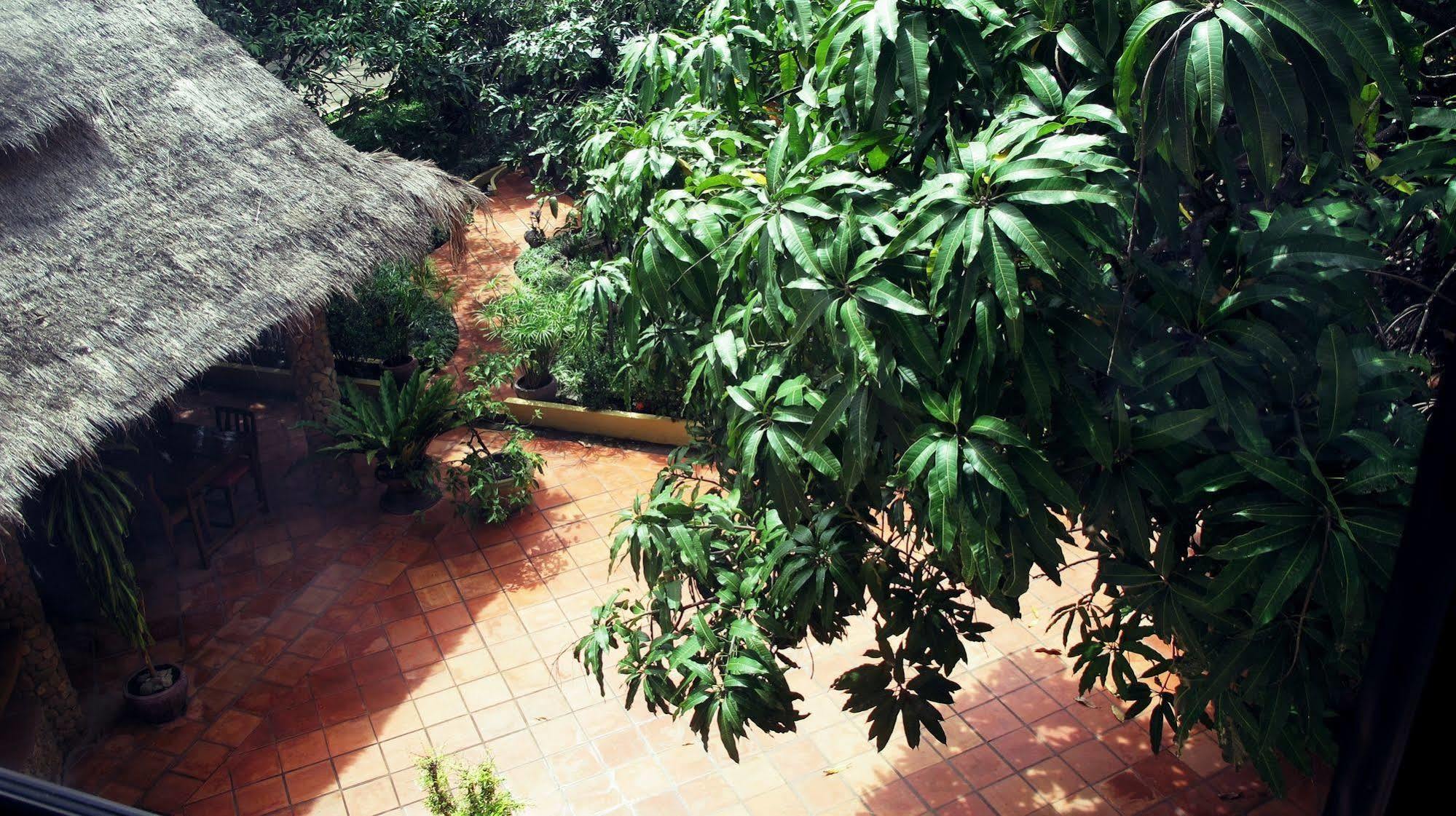 Mea Culpa Kampot Hotel Eksteriør billede